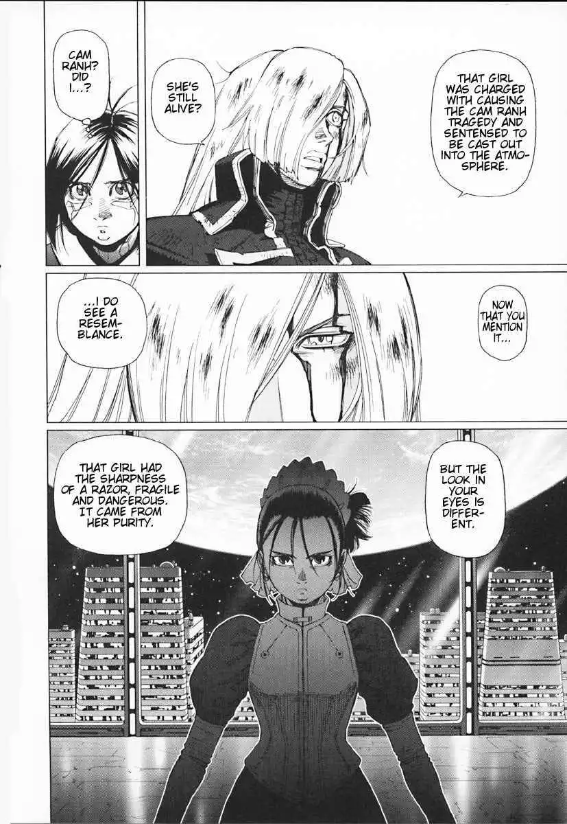 Battle Angel Alita Last Order Chapter 34 13